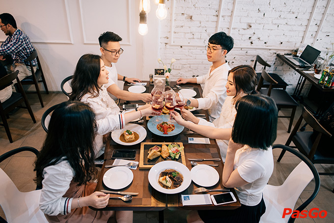 Le Monde Steak - Nguyễn Văn Lộc -7